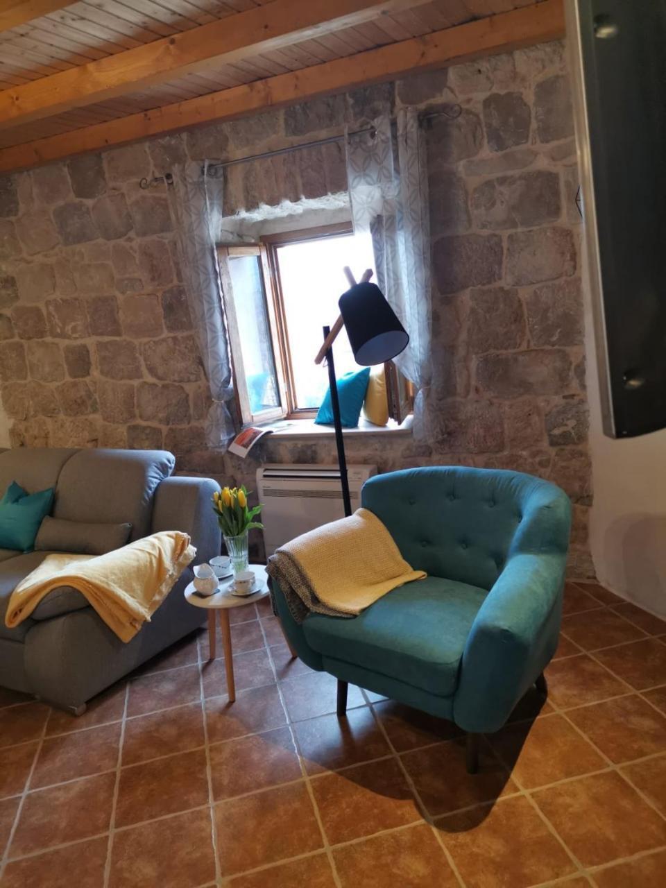 Villa Marija Gromaca Exterior foto